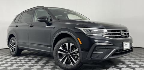 Volkswagen Tiguan 2024