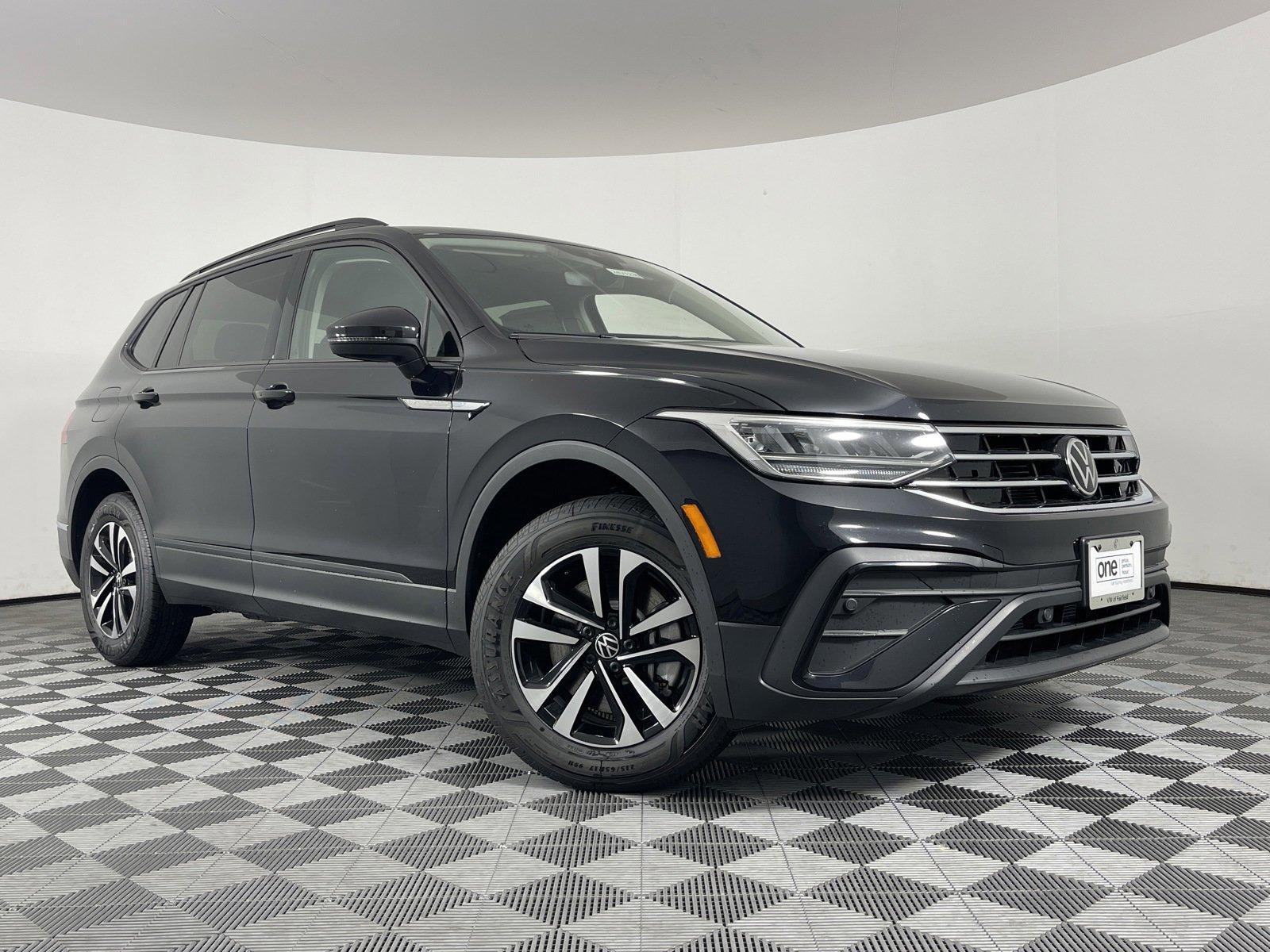 Volkswagen Tiguan 2024 in 