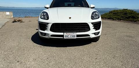 Porsche Macan 2017