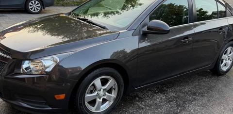 Chevrolet Cruze 2014