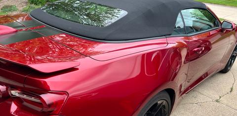 Chevrolet Camaro 2023