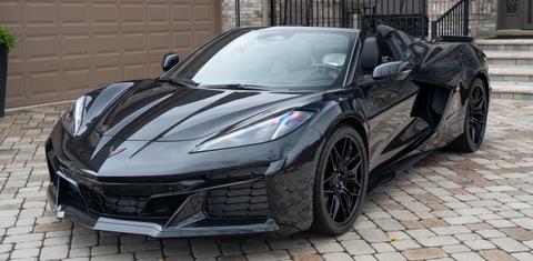 Chevrolet Corvette 2023