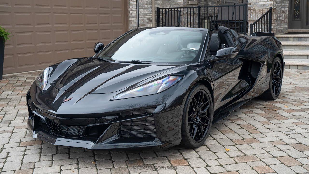 Chevrolet Corvette 2023 in 
