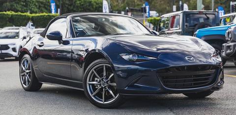 Mazda MX-5 2023