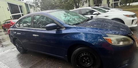Nissan Sentra 2019