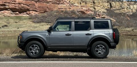 Ford Bronco 2024