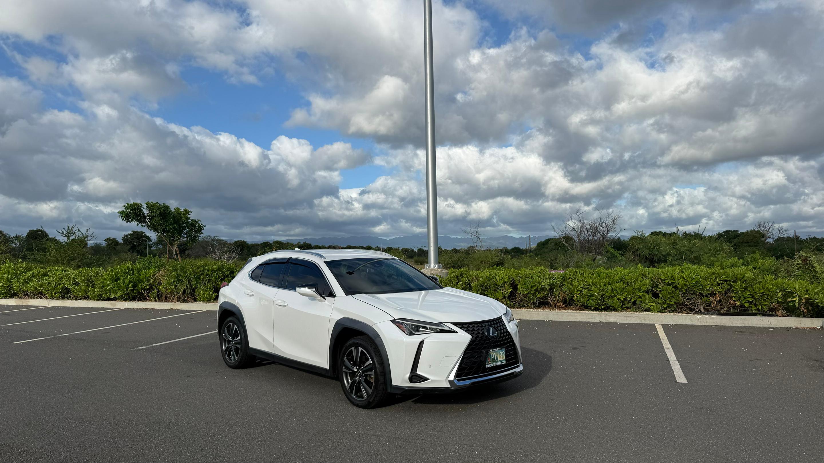 Lexus UX 2021 in Honolulu, HI