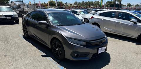 Honda Civic 2017