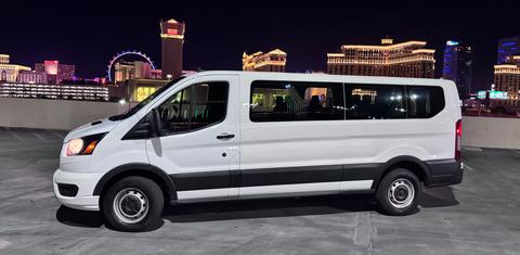 Ford Transit 2022