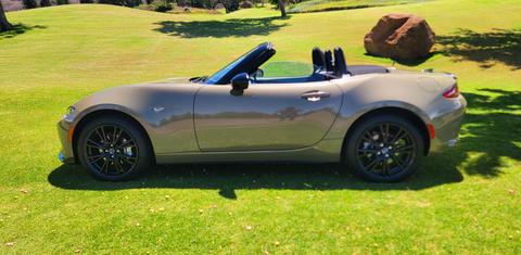 Mazda MX-5 Miata 2024