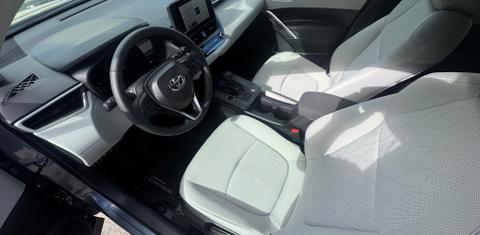Toyota Corolla Cross 2026