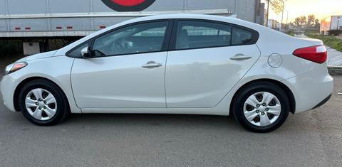 Kia Forte 2014