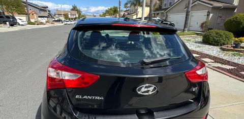 Hyundai Elantra GT 2016