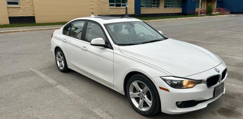 BMW 3 Series 2015