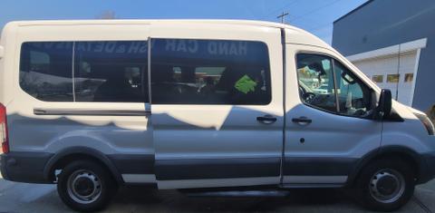 Ford Transit 2016