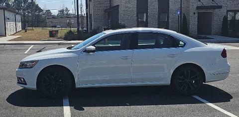 Volkswagen Passat 2018
