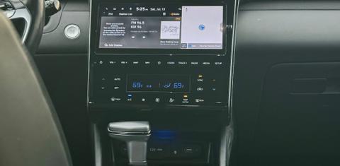 Hyundai Santa Cruz 2023