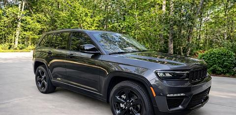 Jeep Grand Cherokee 2024