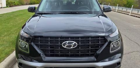 Hyundai Venue 2026