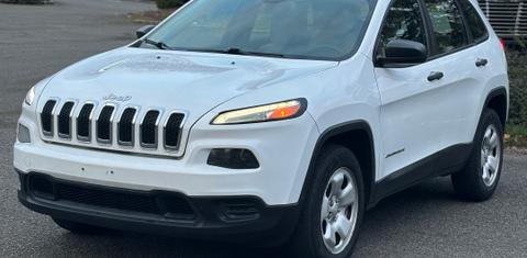 Jeep Cherokee 2015