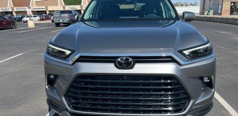 Toyota Grand Highlander 2025