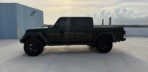 Jeep Gladiator 2021