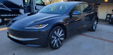 Tesla Model 3 2025
