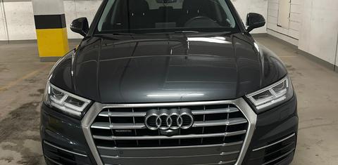 Audi Q5 2019