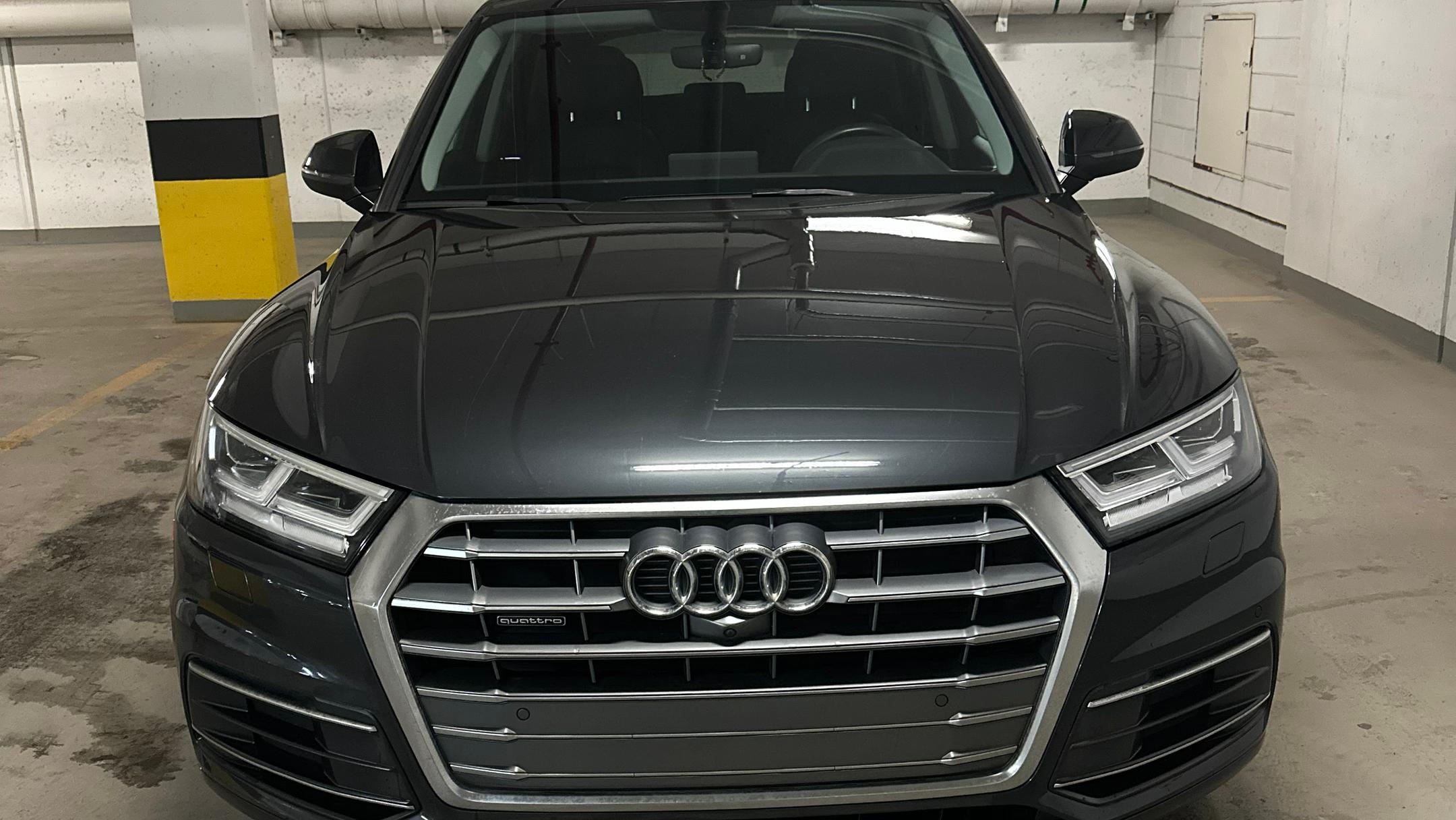 Audi Q5 2019 à 