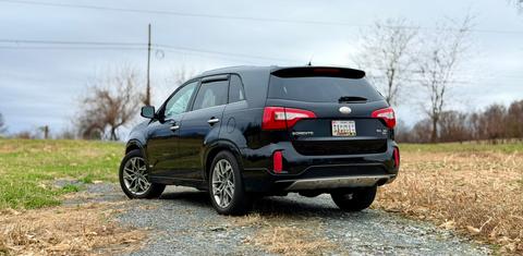 Kia Sorento 2014
