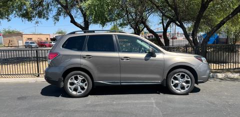 Subaru Forester 2017