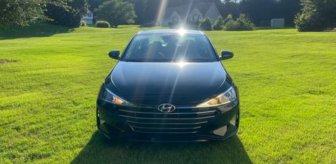 Hyundai Elantra 2020