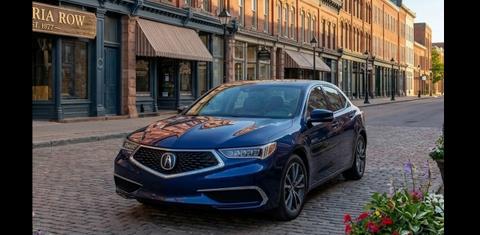 Acura TLX 2019