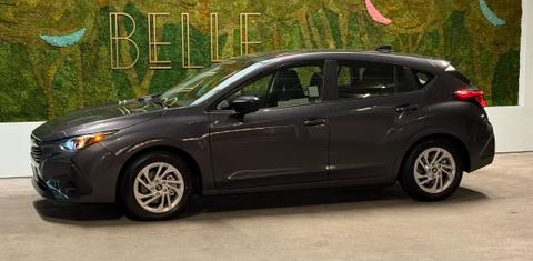 Subaru Impreza 2025