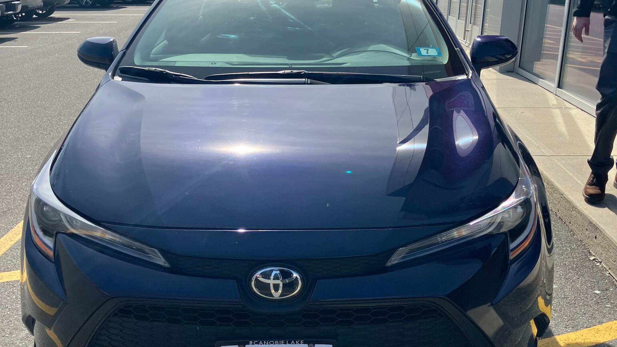 Toyota Corolla 2022 rental in Springfield, MA by Lex .. | Turo