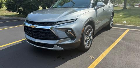 Chevrolet Blazer 2023