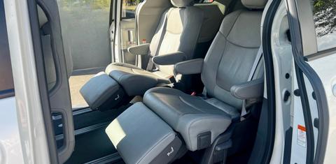 Toyota Sienna 2021