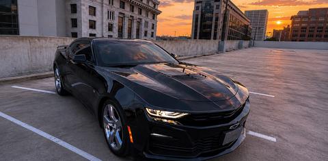Chevrolet Camaro 2019