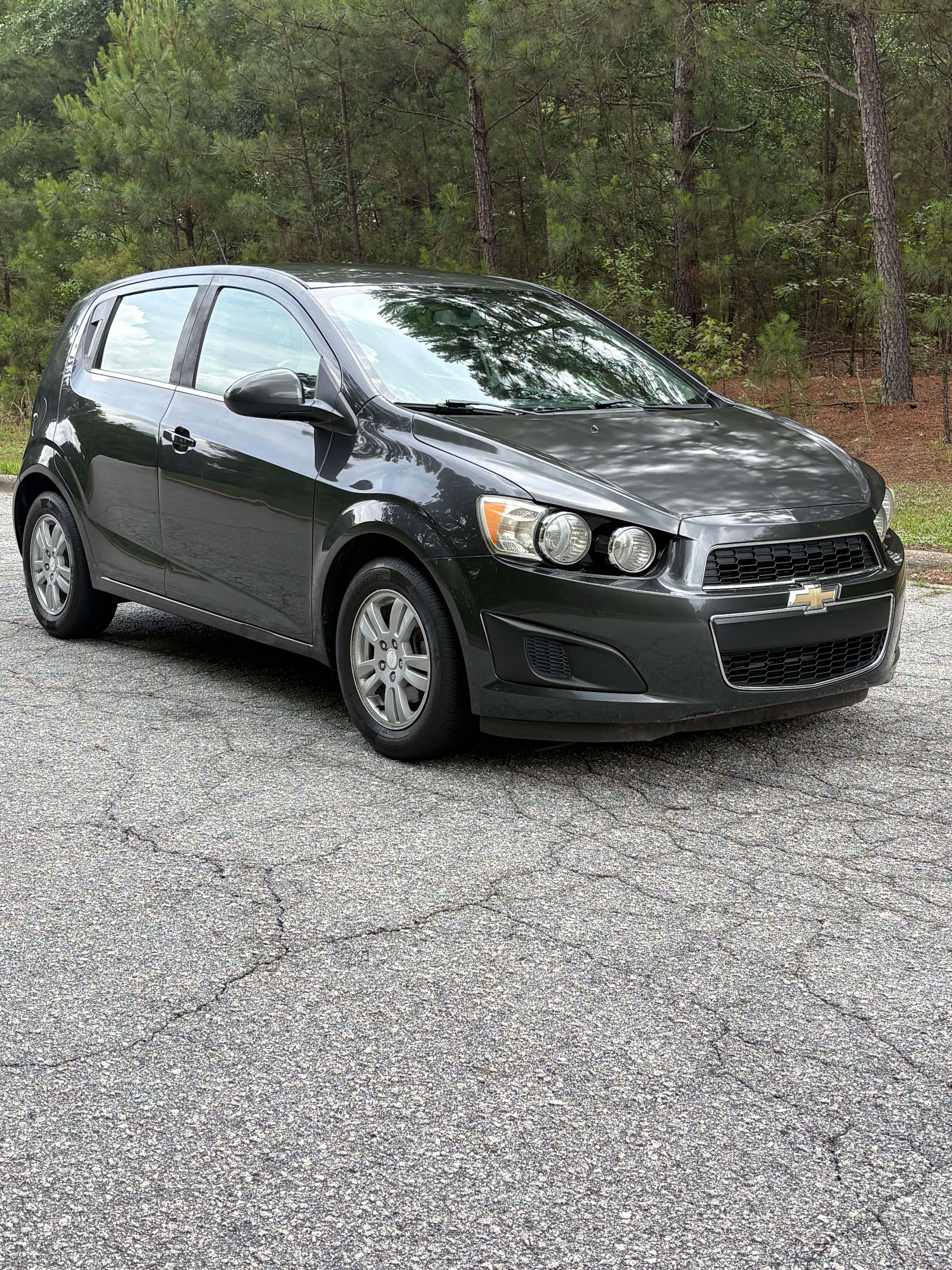 Chevrolet Sonic 2016 in Augusta, GA