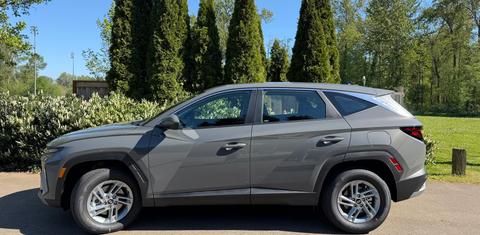 Hyundai Tucson 2026