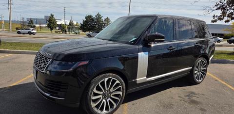 Land Rover Range Rover 2021