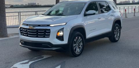 Chevrolet Equinox 2025