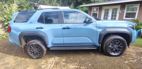 Toyota 4Runner 2025