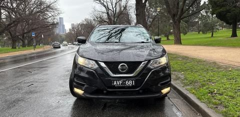 Nissan QASHQAI 2018