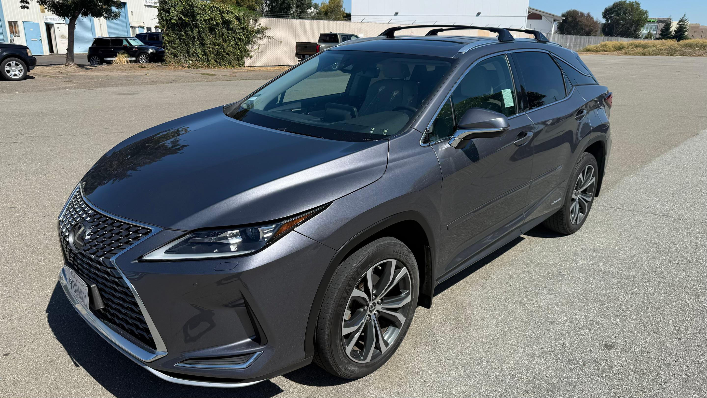 Lexus RX 2022 in Newark, CA