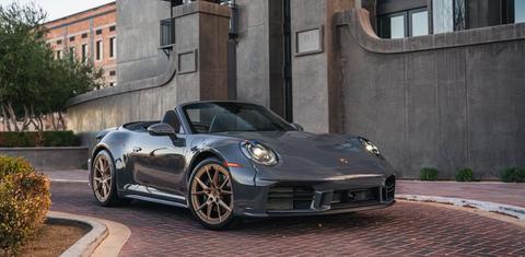 Porsche 911 2025