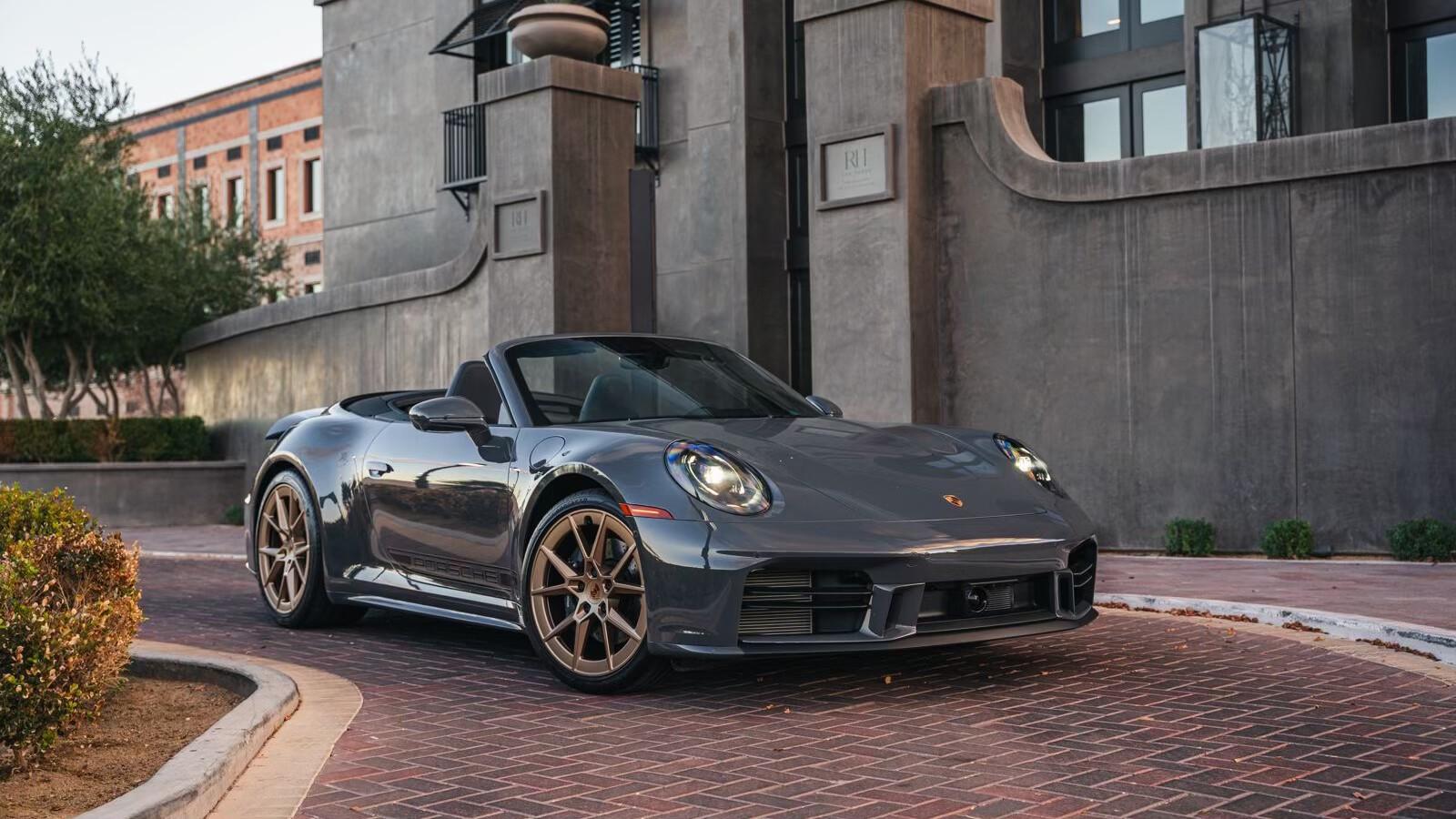 Porsche 911 2025 in Las Vegas, NV