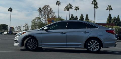 Hyundai Sonata 2016