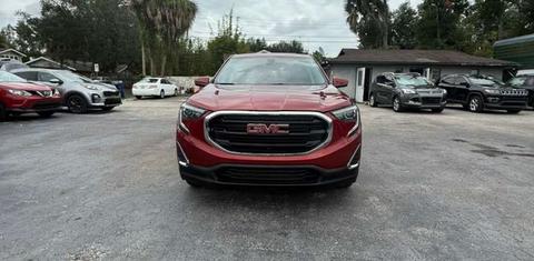 GMC Terrain 2019
