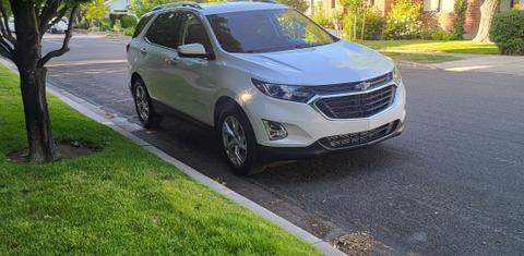 Chevrolet Equinox 2019